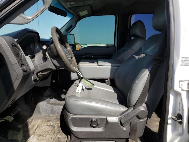Photo 7 from auction – 2011 FORD F350 SUPER with VIN 1FT8W3BT5BEC41858