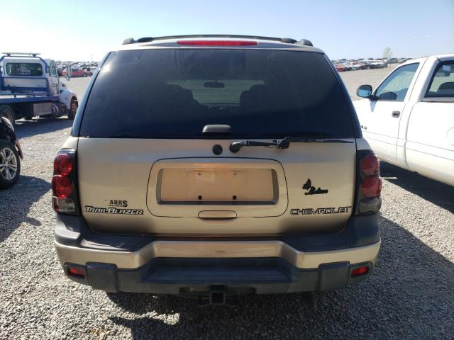 Photo 6 from auction – 2004 CHEVROLET TRAILBLAZE with VIN 1GNDS13S042194917