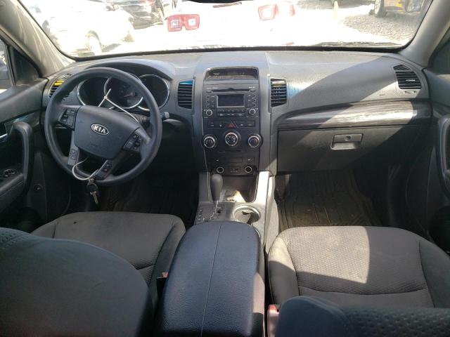 Photo 8 from auction – 2011 KIA SORENTO BA with VIN 5XYKT3A12BG151220