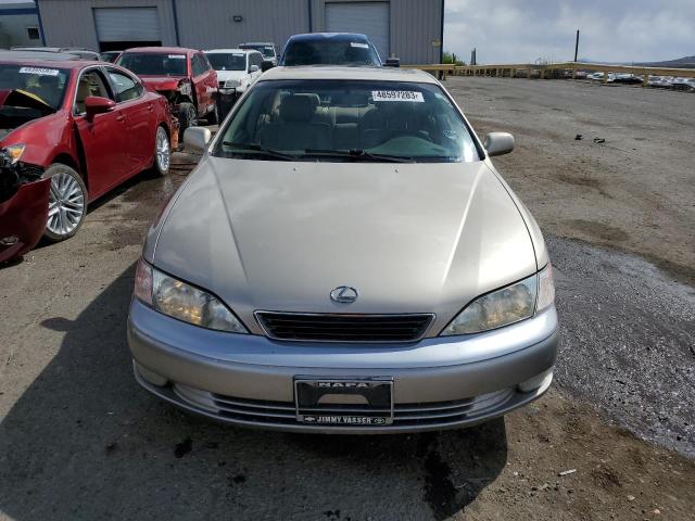 Photo 5 from auction – 1999 LEXUS ES 300 with VIN JT8BF28G1X0232023