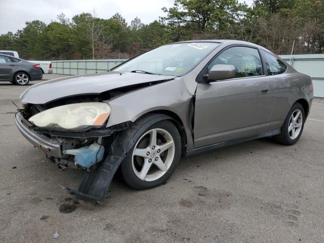 ACURA RSX 2004 with VIN JH4DC54804S006007 - Photo from auction