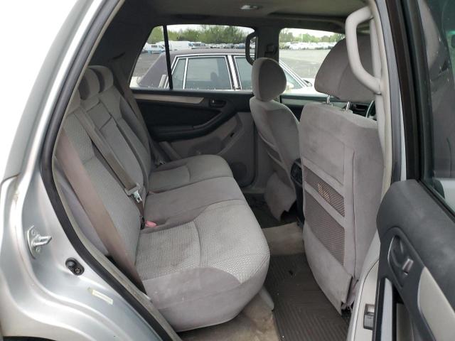Photo 10 from auction – 2003 TOYOTA 4RUNNER SR with VIN JTEBU14RX30007453