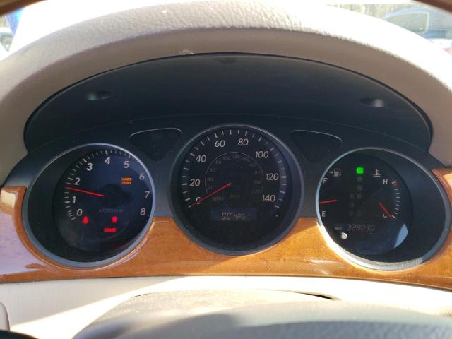 Photo 9 from auction – 2005 LEXUS ES 330 with VIN JTHBA30G955100403