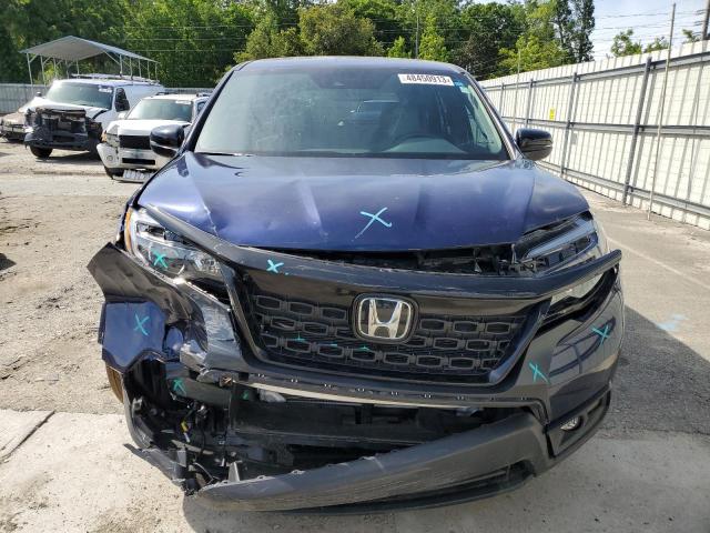 Photo 5 from auction – 2021 HONDA PASSPORT E with VIN 5FNYF7H58MB016030