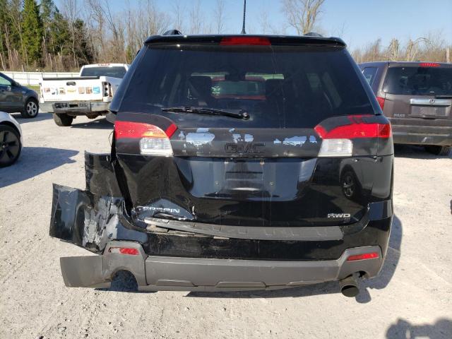 Photo 6 from auction – 2013 GMC TERRAIN SL with VIN 2GKFLVE3XD6211936