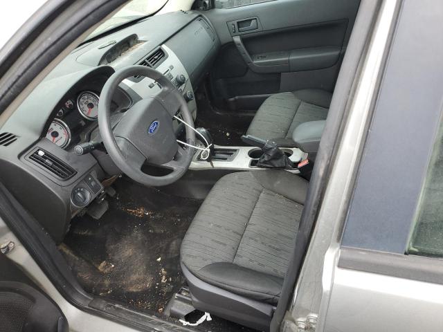 Photo 7 from auction – 2008 FORD FOCUS SE with VIN 1FAHP35N58W203033