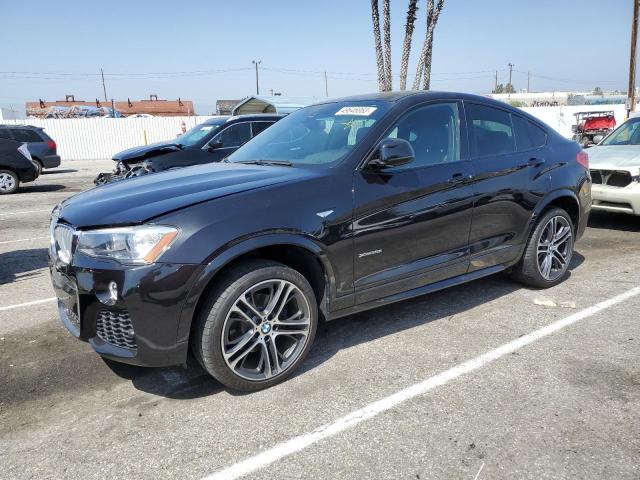 BMW X4 XDRIVE2 2016 with VIN 5UXXW3C59G0R23026 - Photo from auction