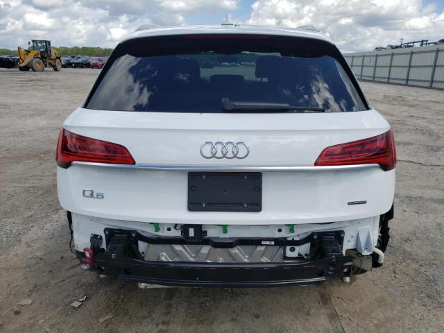 Photo 6 from auction – 2021 AUDI Q5 PREMIUM with VIN WA1AAAFY5M2077097