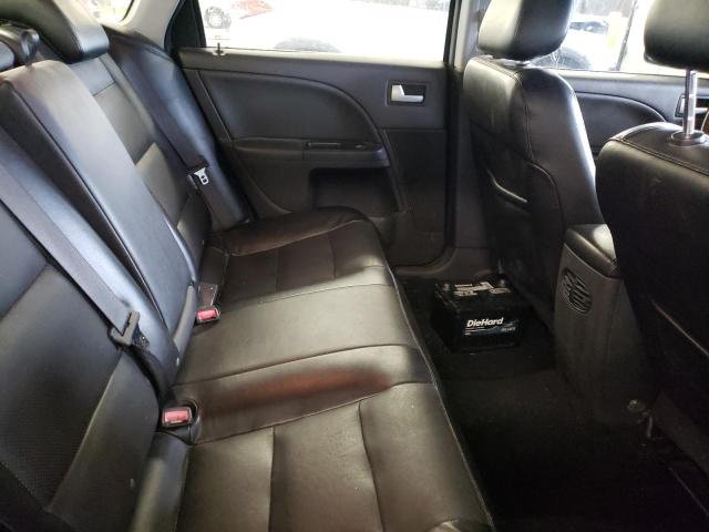 Photo 10 from auction – 2007 MERCURY MONTEGO PR with VIN 1MEHM42167G608688