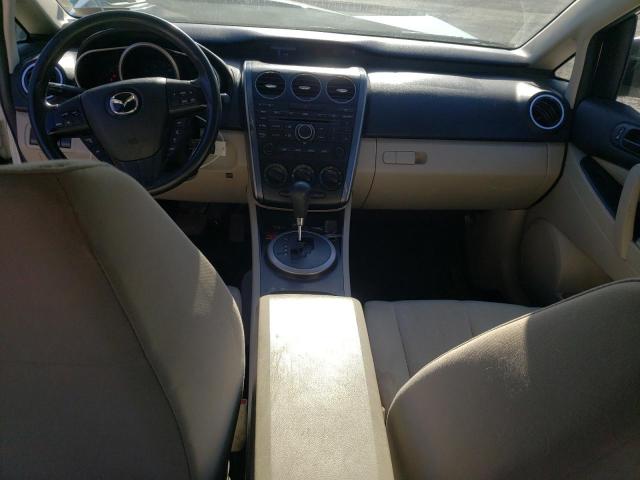 Photo 8 from auction – 2010 MAZDA CX-7 with VIN JM3ER2WM9A0321433