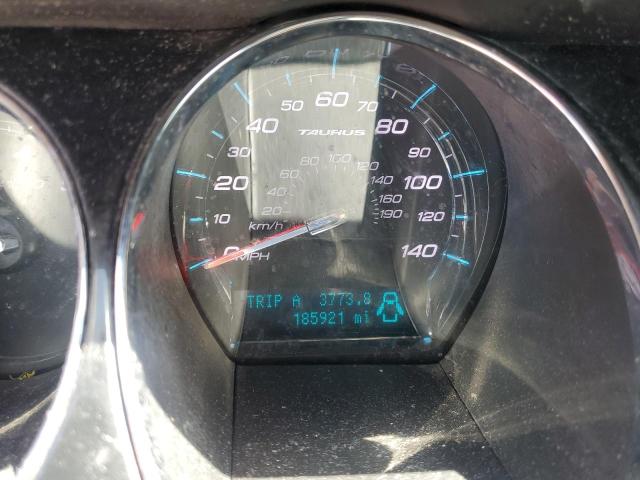 Foto 9 de la subasta – 2011 FORD TAURUS LIM con VIN 1FAHP2FW3BG108702