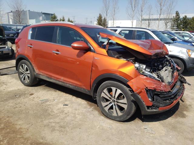 Photo 4 from auction – 2013 KIA SPORTAGE E with VIN KNDPCCA2XD7468547