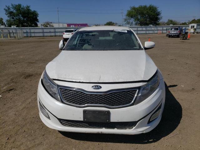 Фото 5 с аукциона – 2015 KIA OPTIMA EX с VIN 5XXGN4A71FG454302