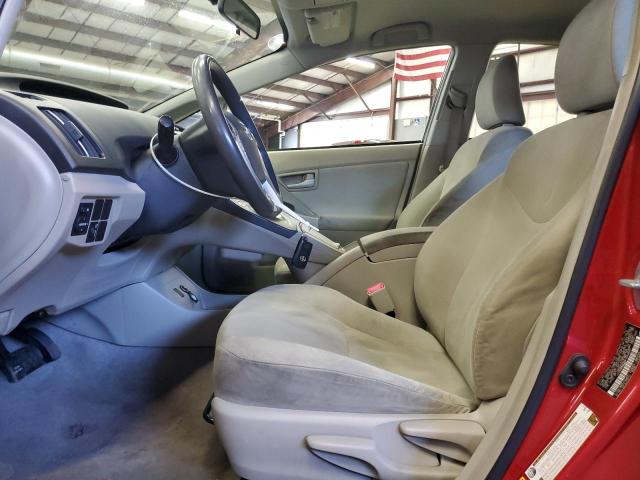 Photo 7 from auction – 2011 TOYOTA PRIUS with VIN JTDKN3DU2B1443420