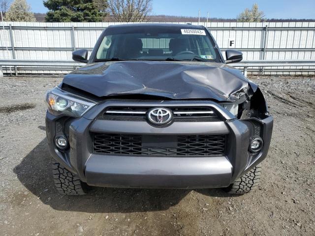 Photo 5 from auction – 2021 TOYOTA 4RUNNER SR with VIN JTEMU5JRXM5873629
