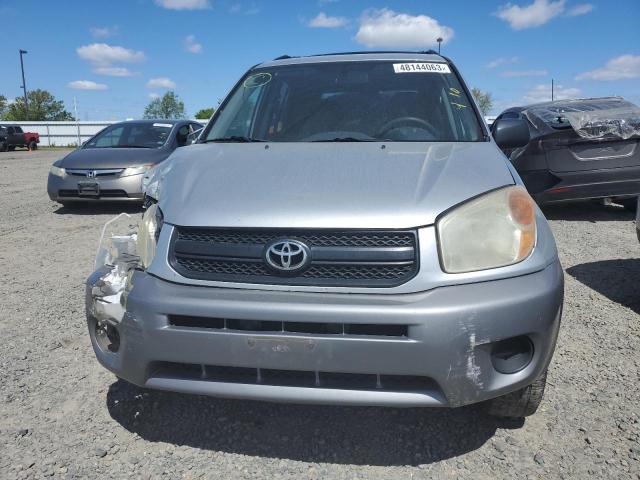 Photo 5 from auction – 2004 TOYOTA RAV4 with VIN JTEHD20V746014989