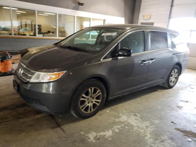 Photo 1 from auction – 2012 HONDA ODYSSEY EX with VIN 5FNRL5H49CB094274
