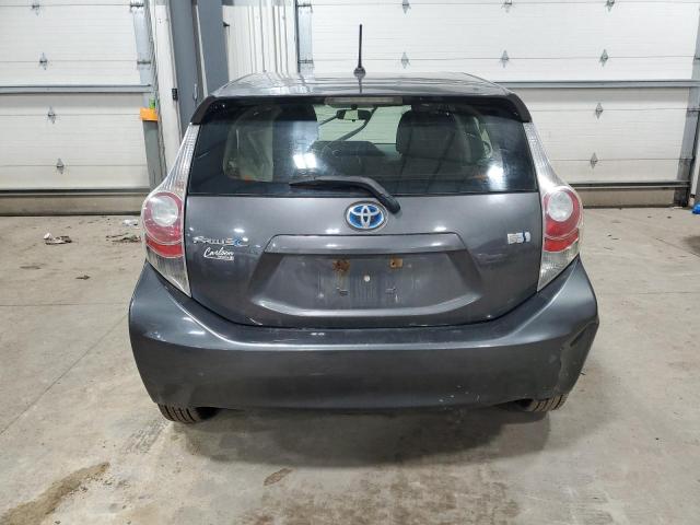 Photo 6 from auction – 2014 TOYOTA PRIUS C with VIN JTDKDTB35E1073145