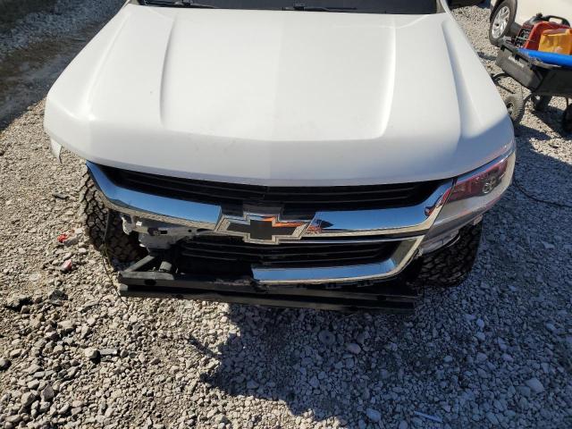Photo 11 from auction – 2017 CHEVROLET COLORADO with VIN 1GCHSBEA9H1164010
