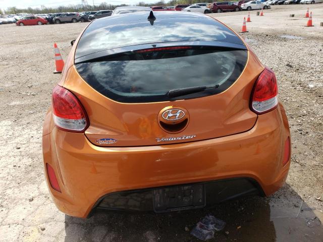 Photo 6 from auction – 2016 HYUNDAI VELOSTER with VIN KMHTC6AD3GU302485