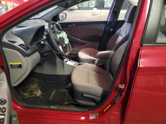 Photo 7 from auction – 2016 HYUNDAI ACCENT SE with VIN KMHCT4AE3GU045566