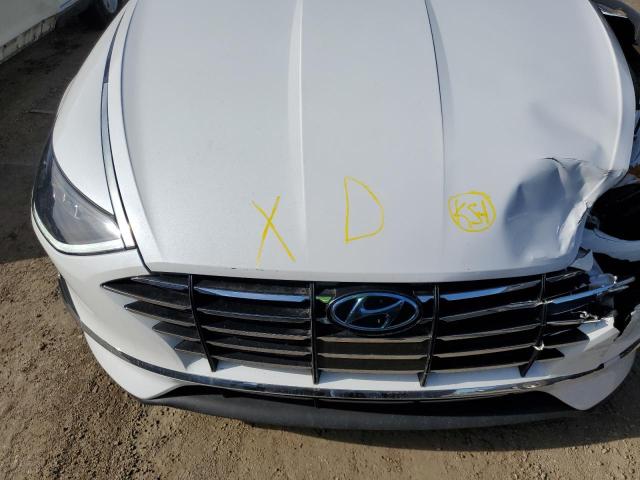 Photo 11 from auction – 2020 HYUNDAI SONATA SE with VIN 5NPEG4JA3LH049801