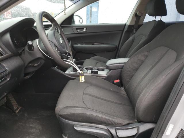Foto 7 de la subasta – 2016 KIA OPTIMA LX con VIN KNAGT4L35G5110023