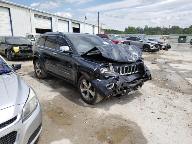 Photo 4 from auction – 2014 JEEP GRAND CHER with VIN 1C4RJEBT0EC581028