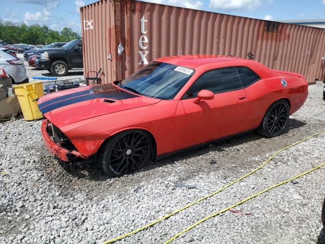 DODGE CHALLENGER 2014 with VIN 2C3CDYAG2EH307396 - Photo from auction