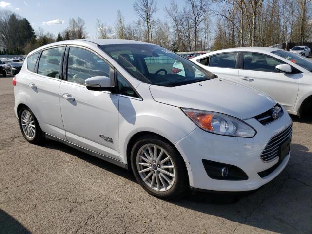 Photo 4 from auction – 2014 FORD C-MAX PREM with VIN 1FADP5CU1EL504142