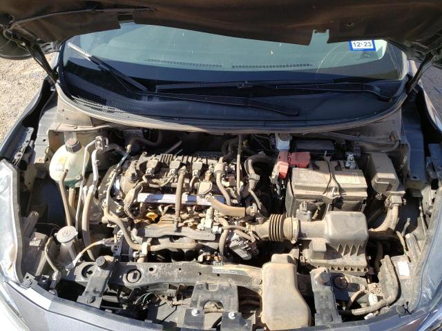 Photo 11 from auction – 2020 NISSAN VERSA SV with VIN 3N1CN8EV4LL836017
