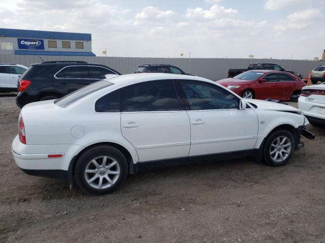Photo 3 from auction – 2004 VOLKSWAGEN PASSAT GLS with VIN WVWPD63B04P145832