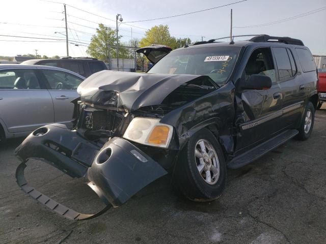 Photo 1 from auction – 2004 GMC ENVOY XL with VIN 1GKET16S746161741