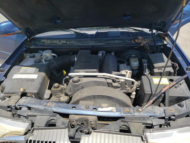 Photo 12 from auction – 2005 BUICK RAINIER CX with VIN 5GADT13S652112407