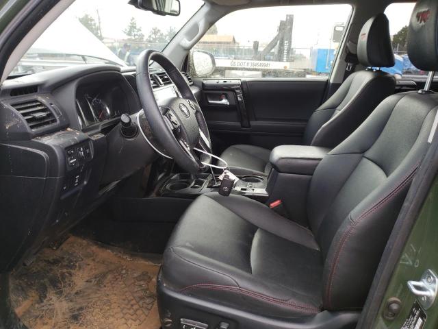 Photo 7 from auction – 2020 TOYOTA 4RUNNER SR with VIN JTEBU5JR4L5763780