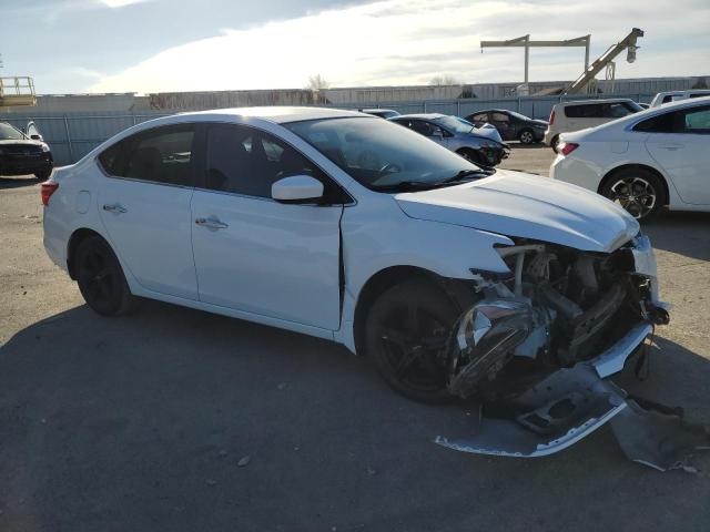 Photo 4 from auction – 2017 NISSAN SENTRA S with VIN 3N1AB7AP2HY239671