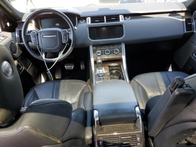 Photo 8 from auction – 2014 LAND ROVER RANGE ROVE with VIN SALWR2EF1EA328319
