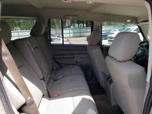 Photo 11 from auction – 2006 JEEP COMMANDER with VIN 1J8HH48N36C248116