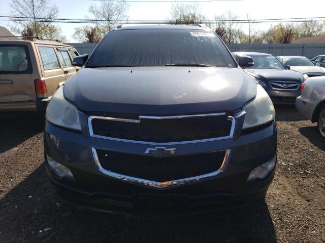 Photo 5 from auction – 2010 CHEVROLET TRAVERSE L with VIN 1GNLVHED7AS131139