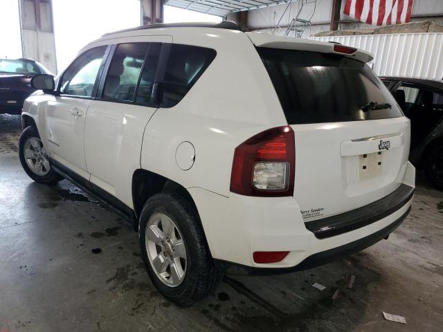 Photo 2 from auction – 2015 JEEP COMPASS SP with VIN 1C4NJCBAXFD131187