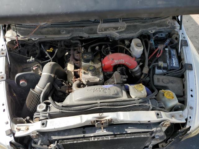 Photo 7 from auction – 2003 DODGE RAM 2500 S with VIN 3D7KU28673G701755