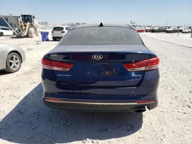 Photo 6 from auction – 2018 KIA OPTIMA EX with VIN 5XXGU4L35JG219777