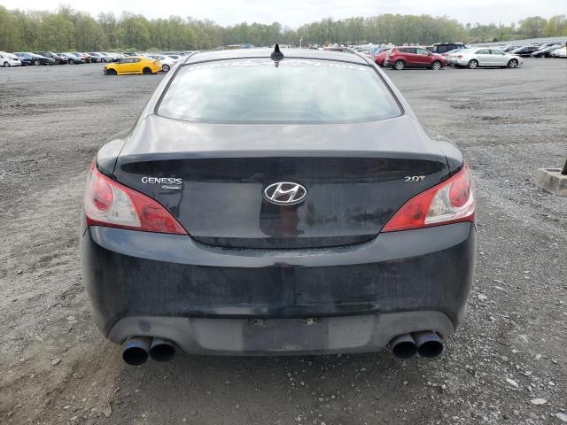 Photo 6 from auction – 2012 HYUNDAI GENESIS CO with VIN KMHHT6KD7CU077017