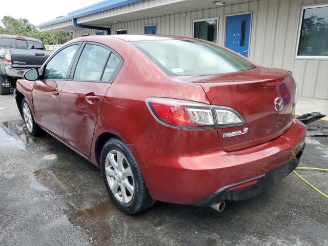 Photo 2 from auction – 2010 MAZDA 3 I with VIN JM1BL1SF6A1280638