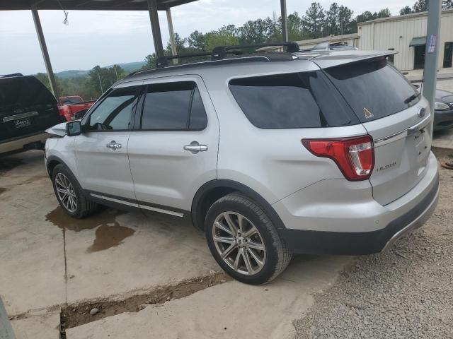 Photo 2 from auction – 2017 FORD EXPLORER L with VIN 1FM5K8F80HGA35163