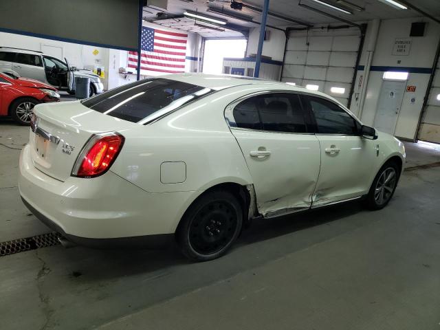 Photo 3 from auction – 2009 LINCOLN MKS with VIN 1LNHM94R79G616296