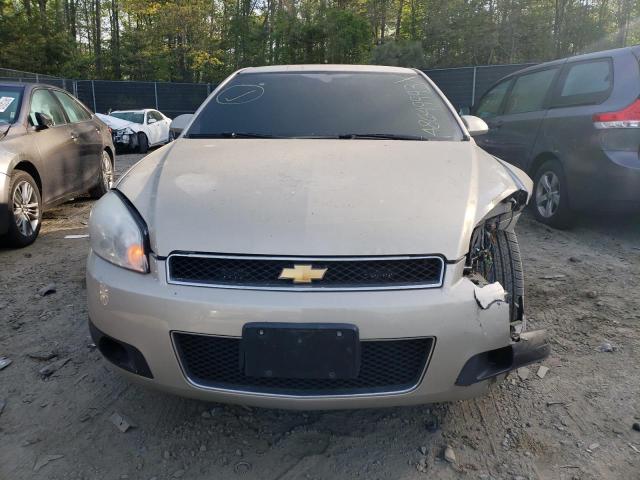 Photo 5 from auction – 2012 CHEVROLET IMPALA POL with VIN 2G1WD5E3XC1155011