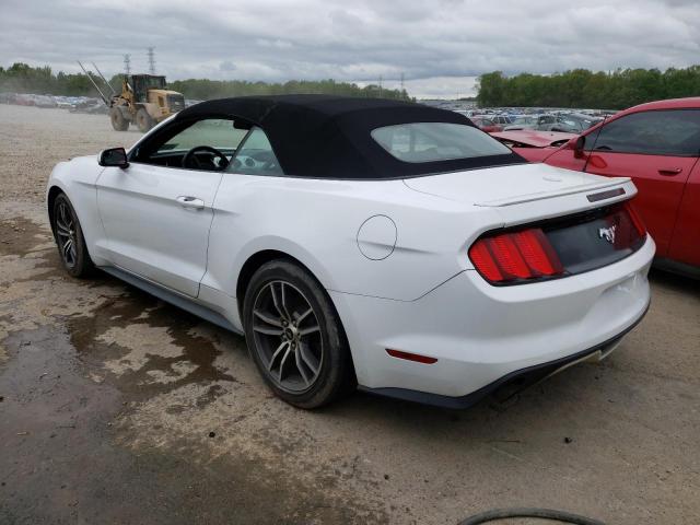 Photo 2 from auction – 2017 FORD MUSTANG with VIN 1FATP8UH4H5320305