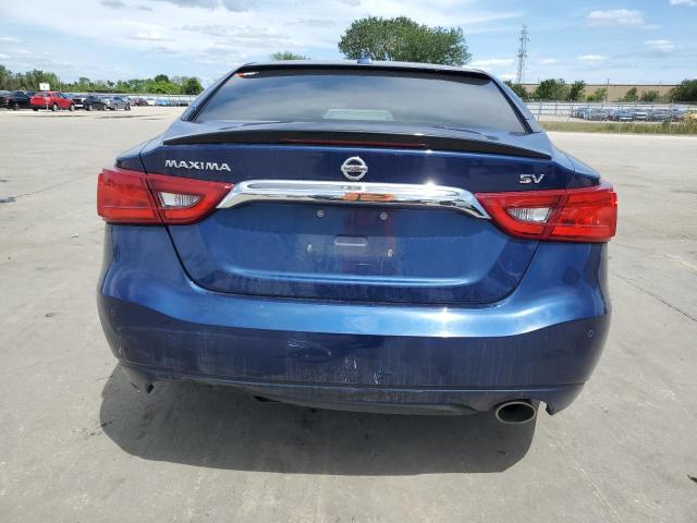 Photo 6 from auction – 2018 NISSAN MAXIMA 3.5 with VIN 1N4AA6AP0JC379796
