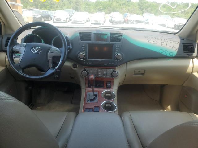 Photo 8 from auction – 2010 TOYOTA HIGHLANDER with VIN 5TDYK3EH1AS022553